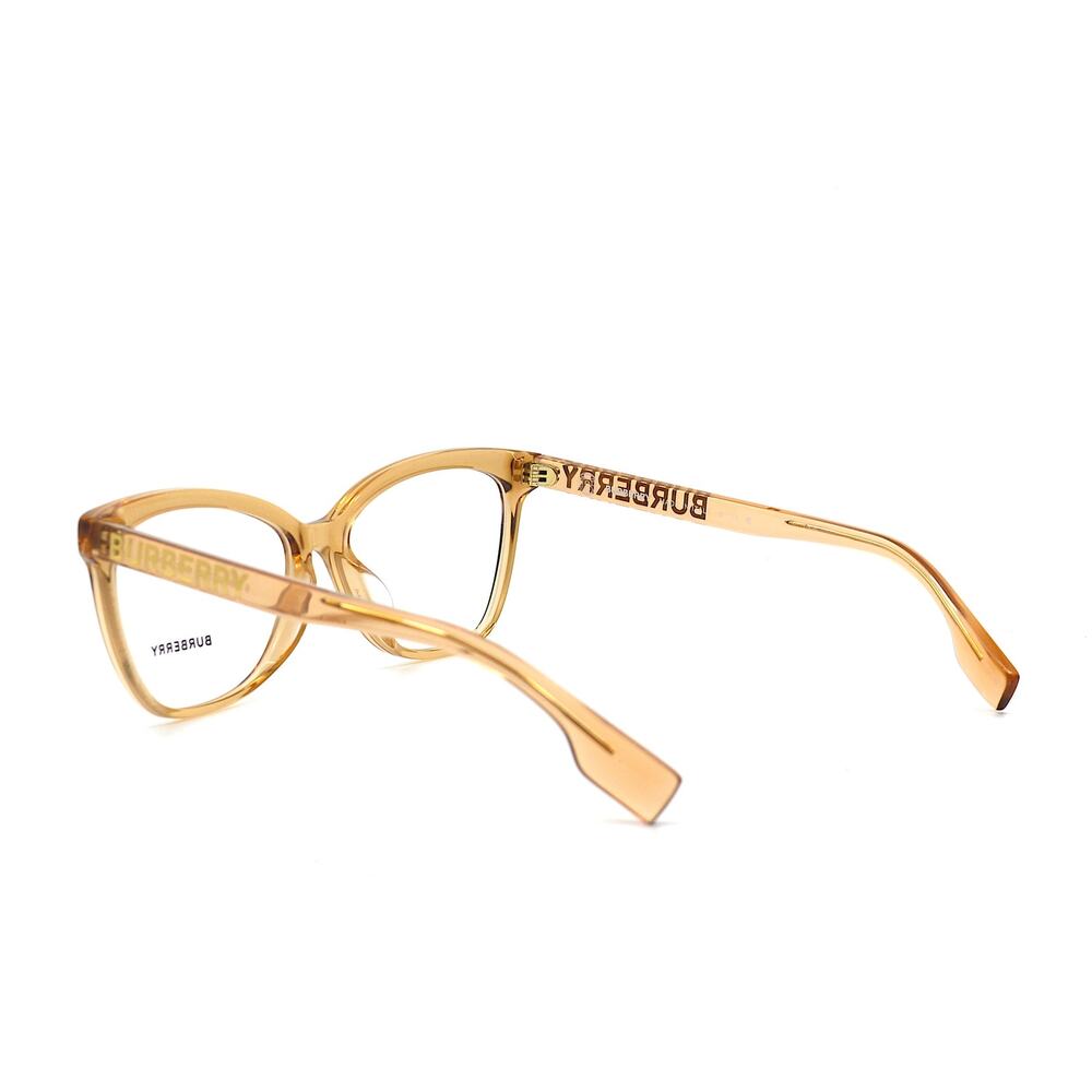BURBERRY BE2364F 3779 BROWN CRYSTAL AUTHENTIC EYEGLASSES FRAME - Picture 6 of 11